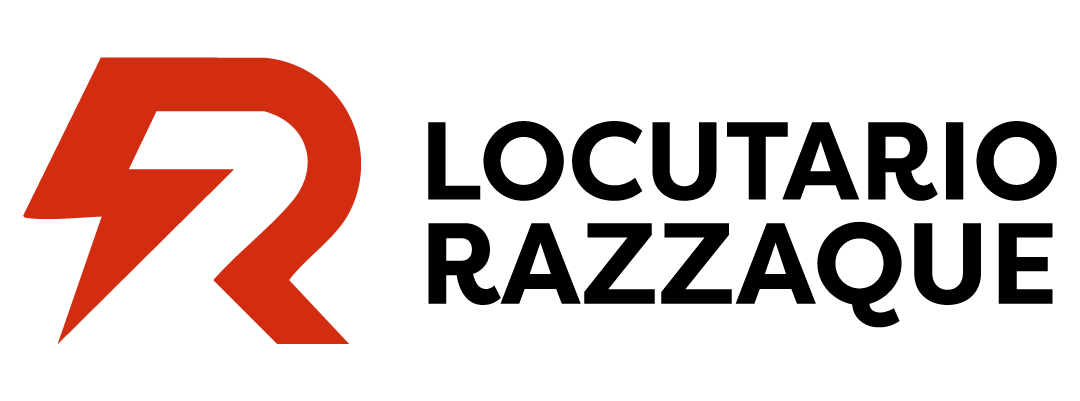 Logo LOCUTARIO RAZZAQUE